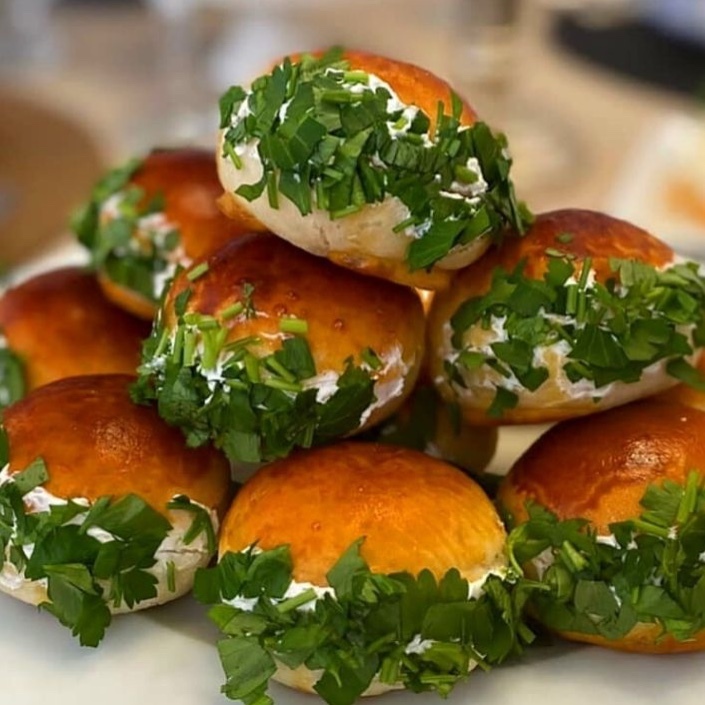 Sakallı Poğaça