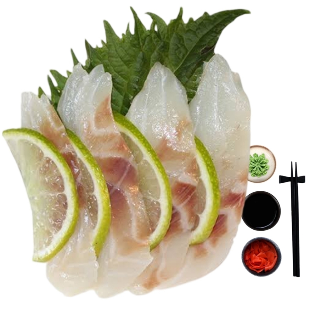 230- Suzuki Sashimi (5 Pcs.)