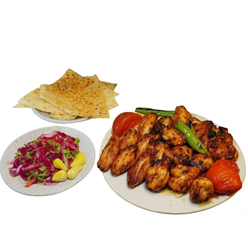 Kanat (Üç Kişilik)