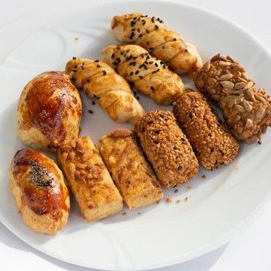 Tuzlu Kurabiye (500 gr.)