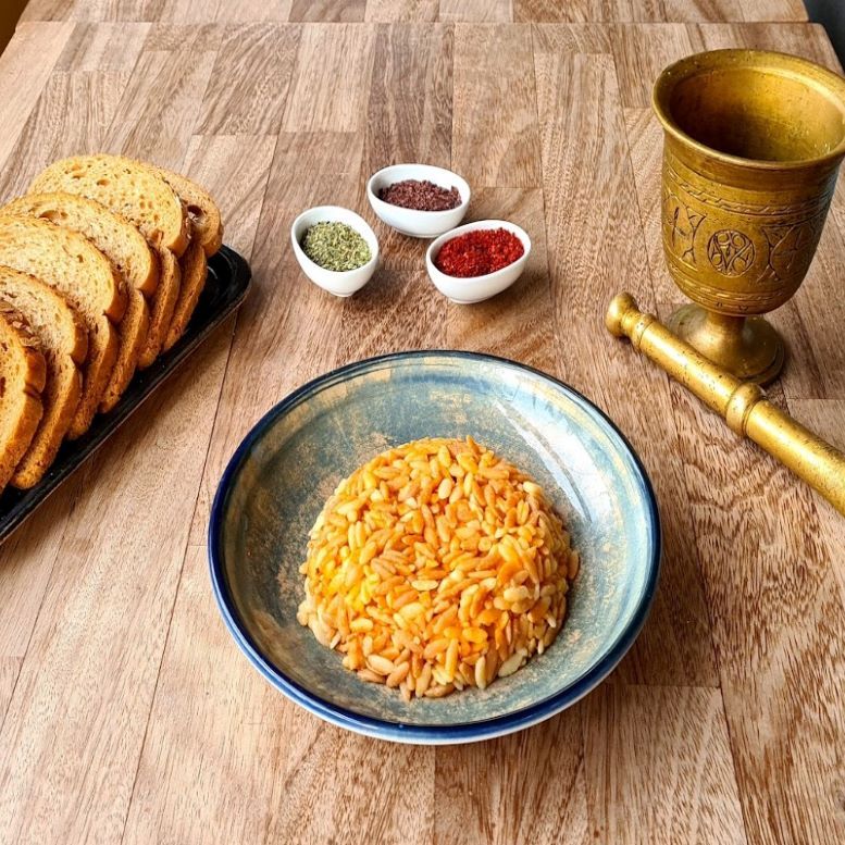 Arpa Şehriye Pilavı(250 Gr)