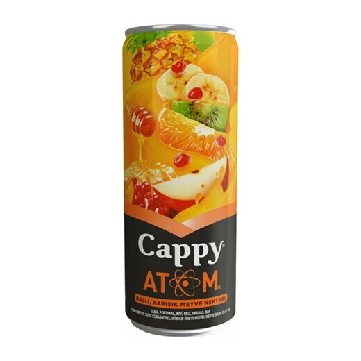 Cappy Atom