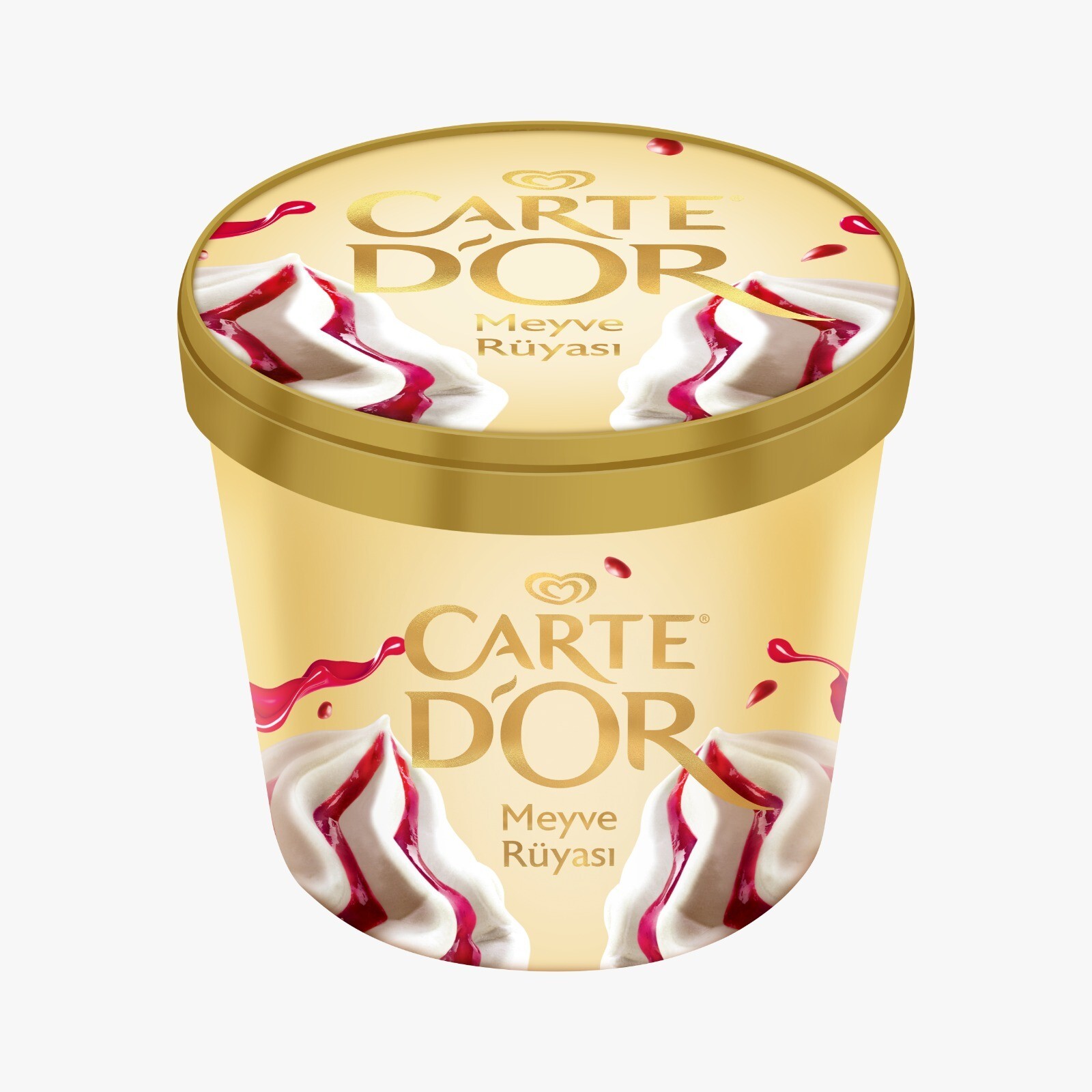 Carte d'Or Meyve Rüyası (110 ml.)