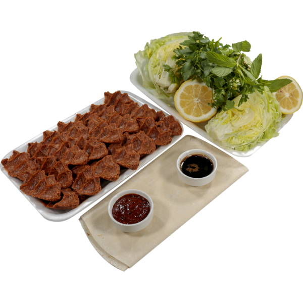 Çiğ Köfte (400 gr.)