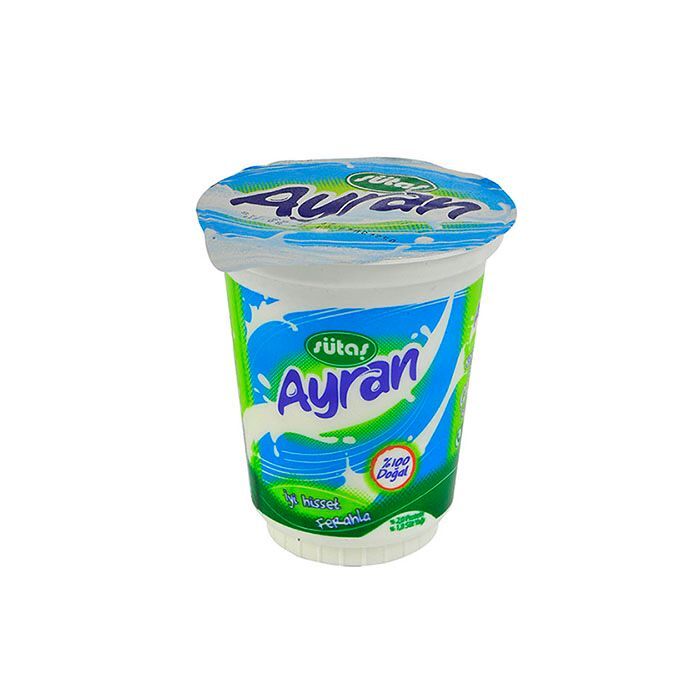 Sütaş ayran 295 ml