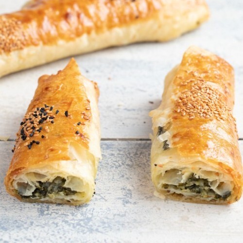 Patatesli Sigara Böreği