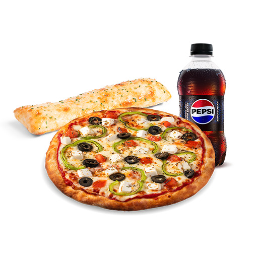 Küçük Boy Pizza Menü