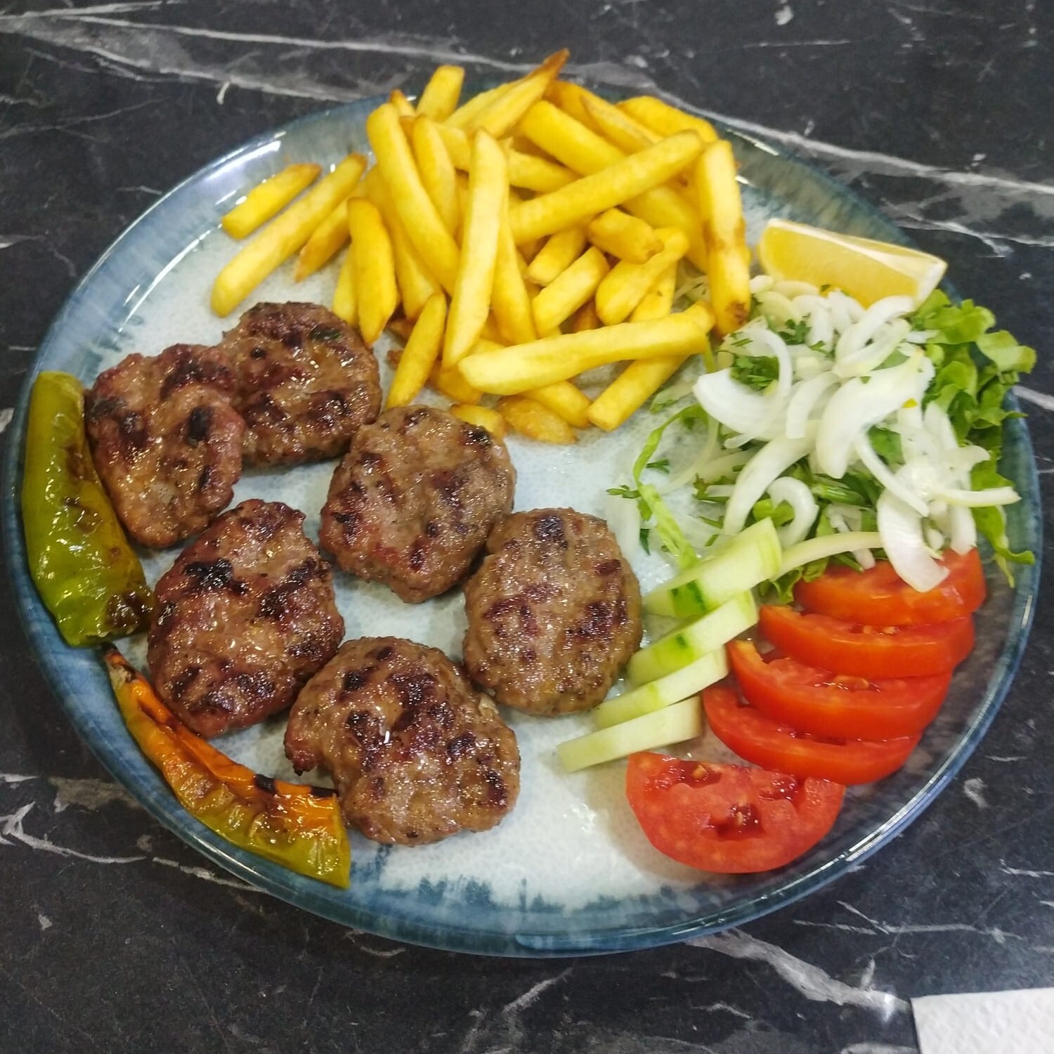 Porsiyon Kasap Köfte