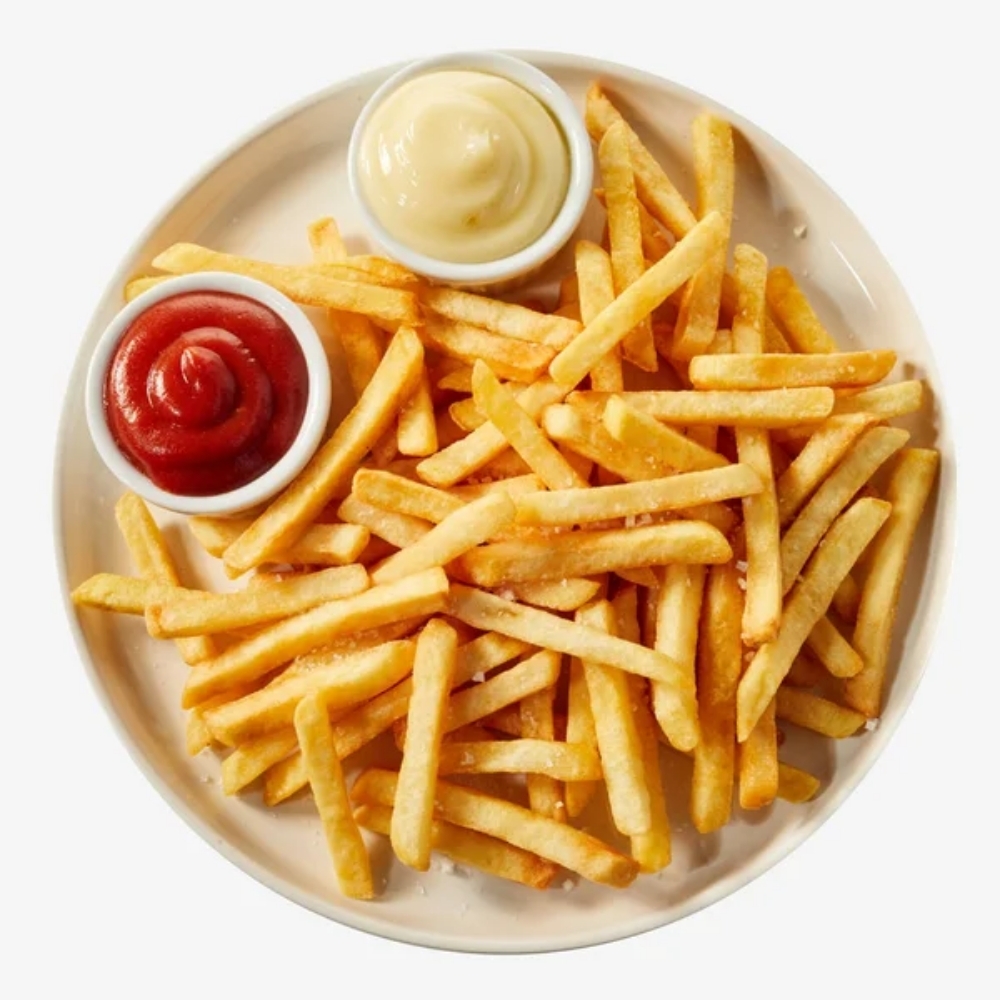Patates Kızartması