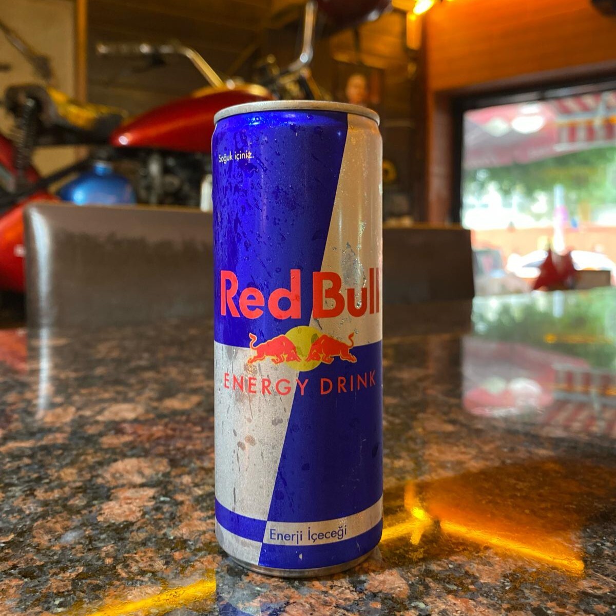 Redbull