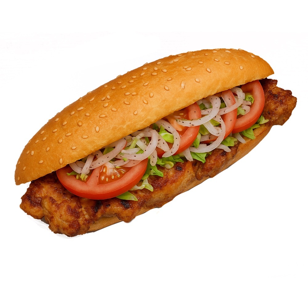 Tam Ekmek Tavuk Bonfile