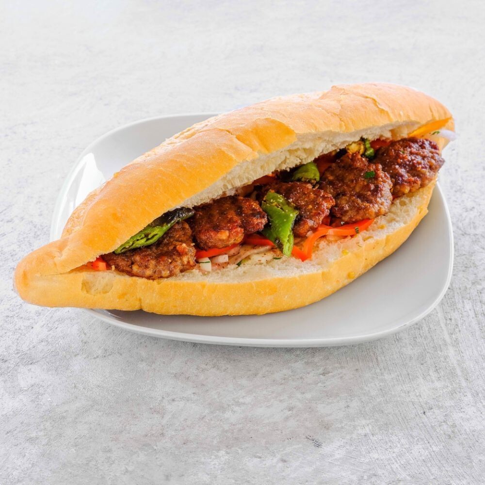 Tam Ekmek Arası Izgara Köfte