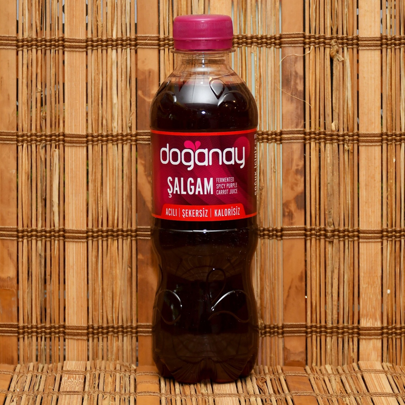 Doğanay Şalgam Suyu (300 ml.)