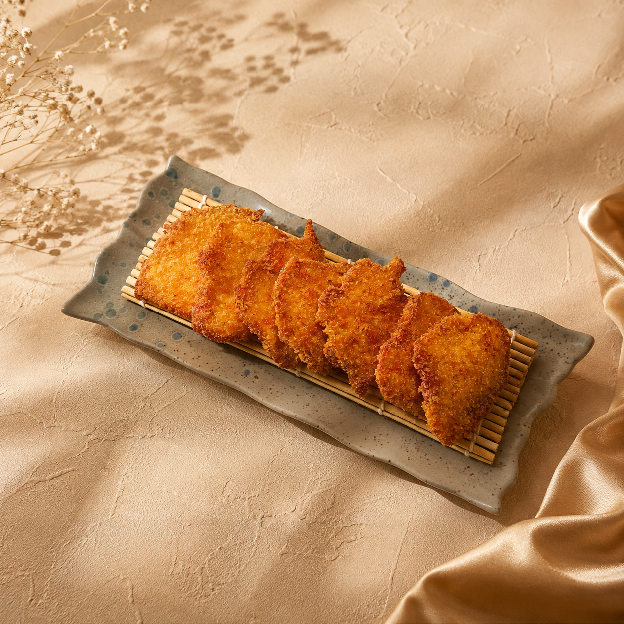 Çıtır Pane Tavuk