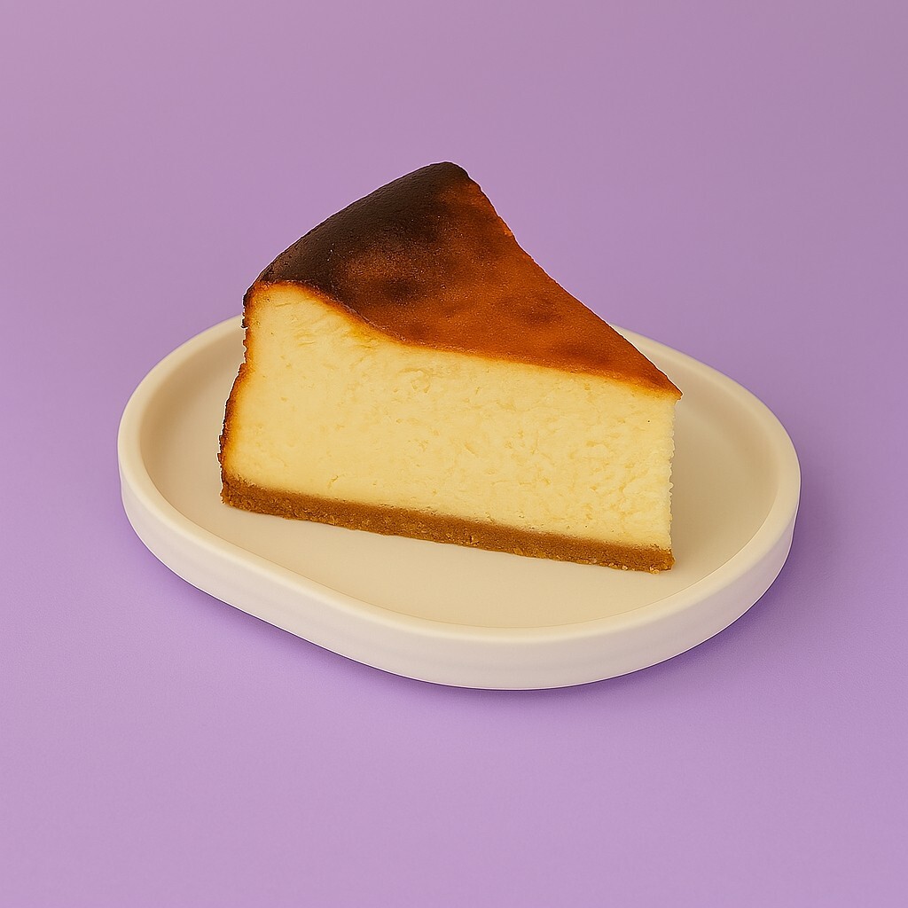 Bask Cheseecake
