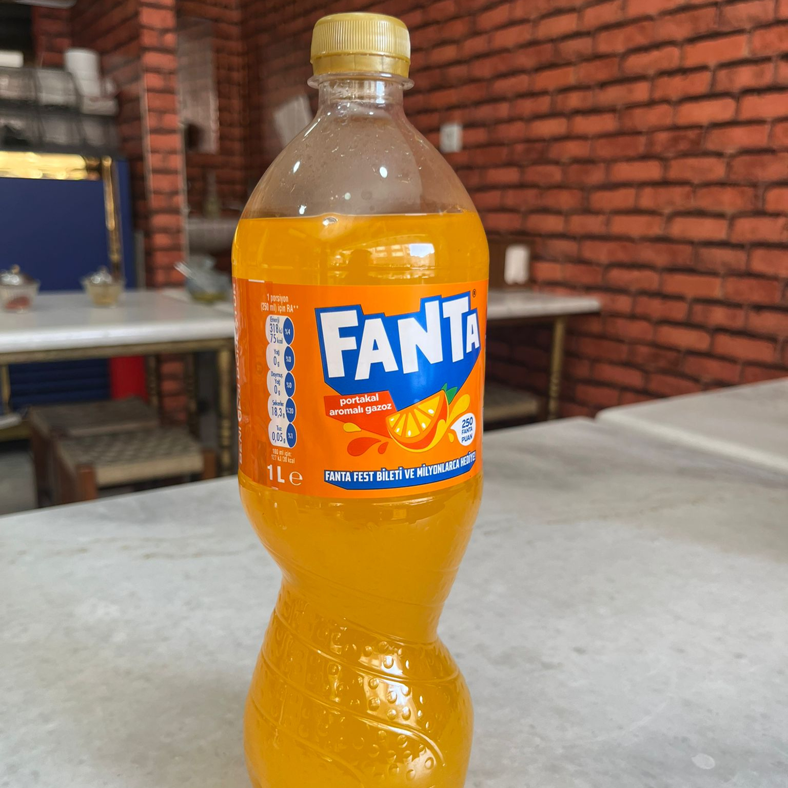 Fanta (1 L.)