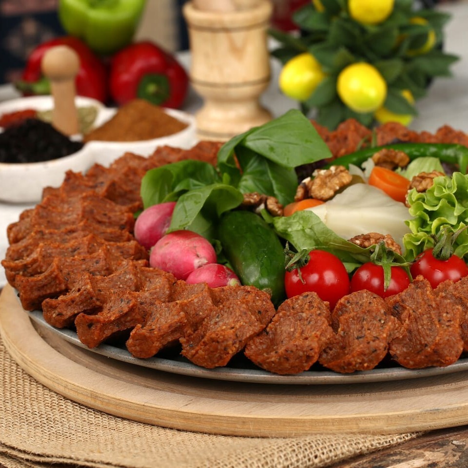 Çiğ Köfte Aile Boyu (750 gr)