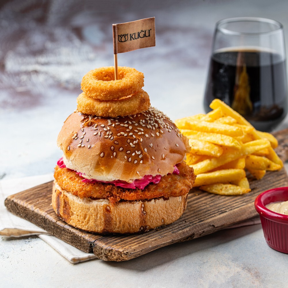 Dodo Burger