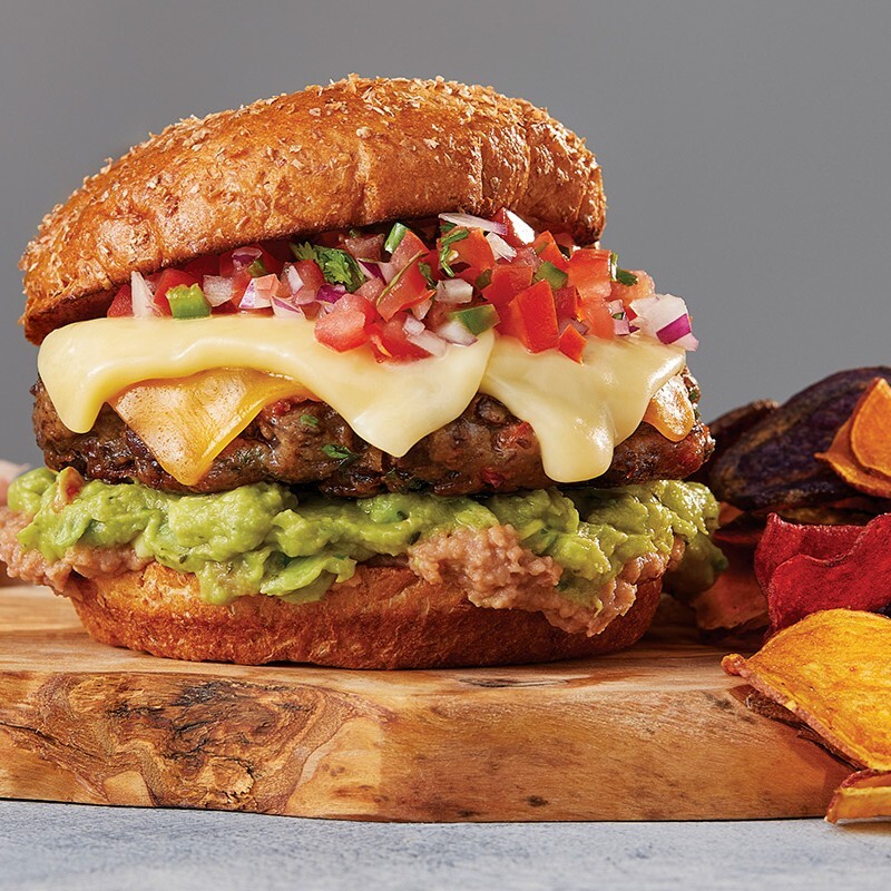 Mexican Burger