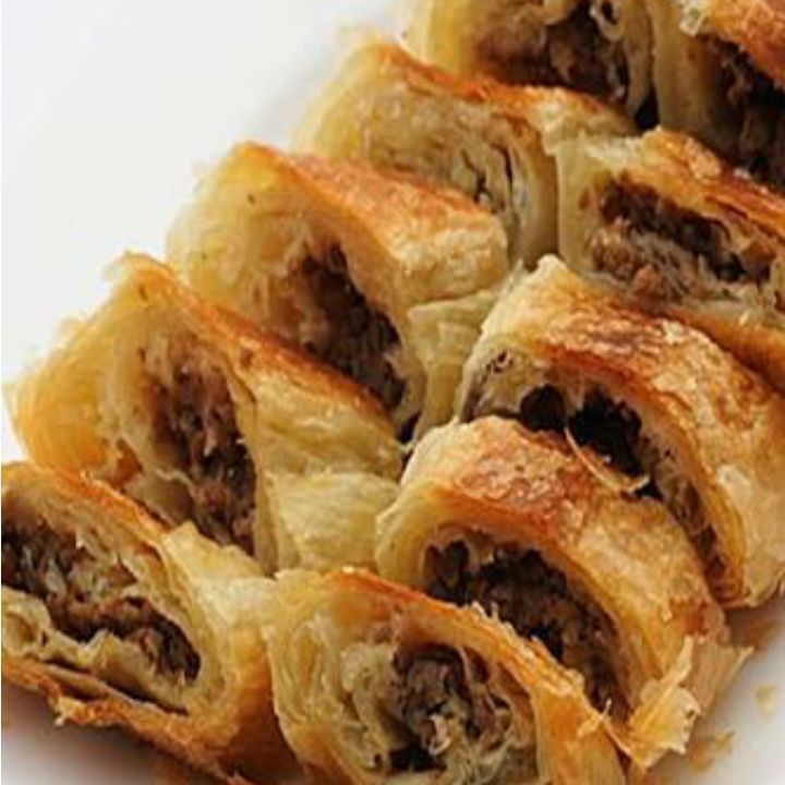 Kıymalı Börek (Porsiyon)