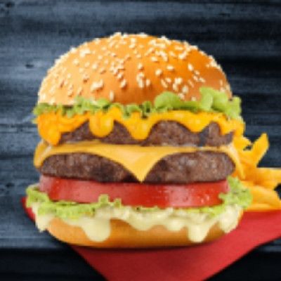 Mistro Burger