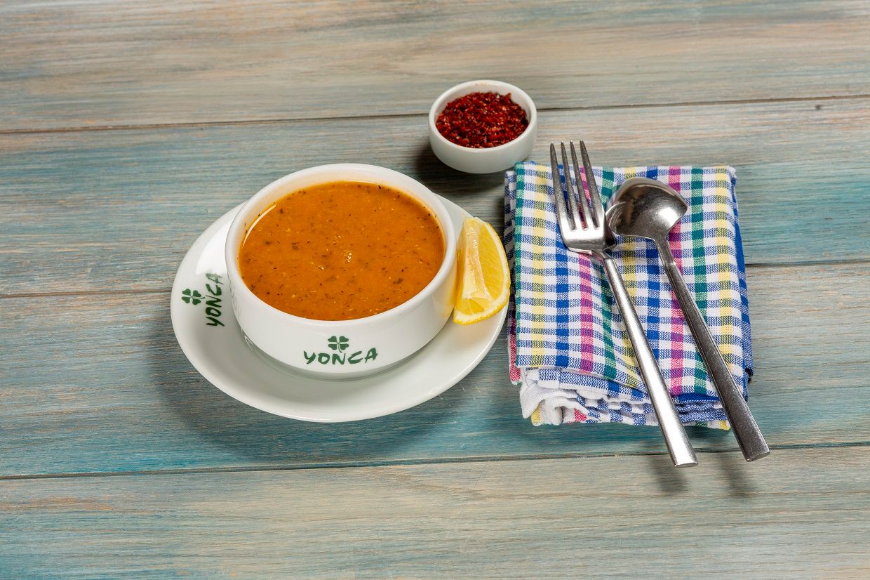 Ezogelin Çorbası