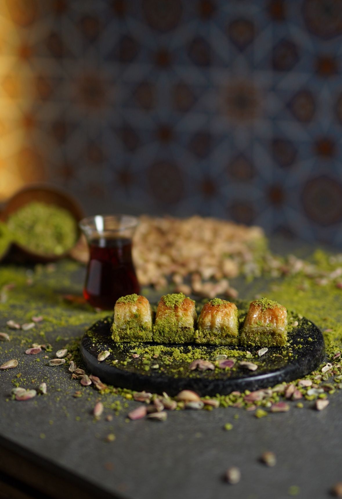 Kuru Baklava (250 gr.)