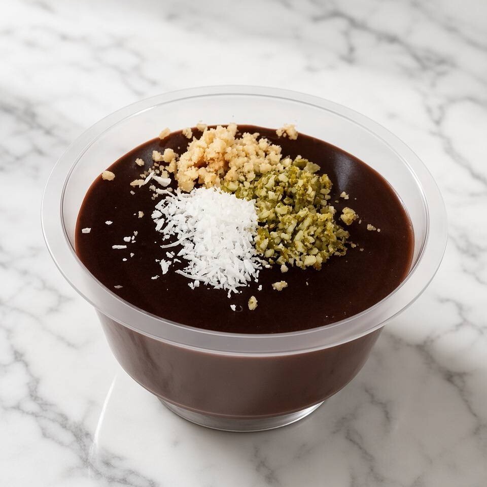 Puding Tatlısı