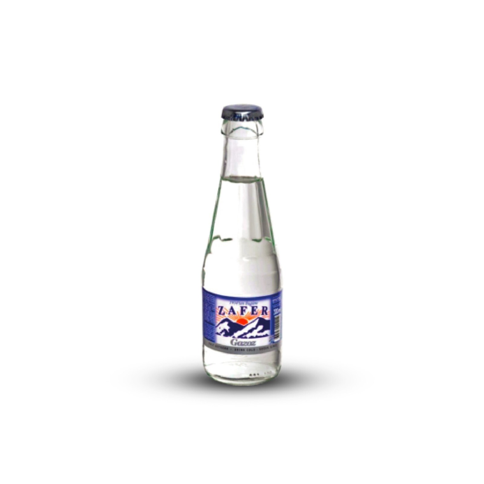 Zafer Gazoz 200 Ml