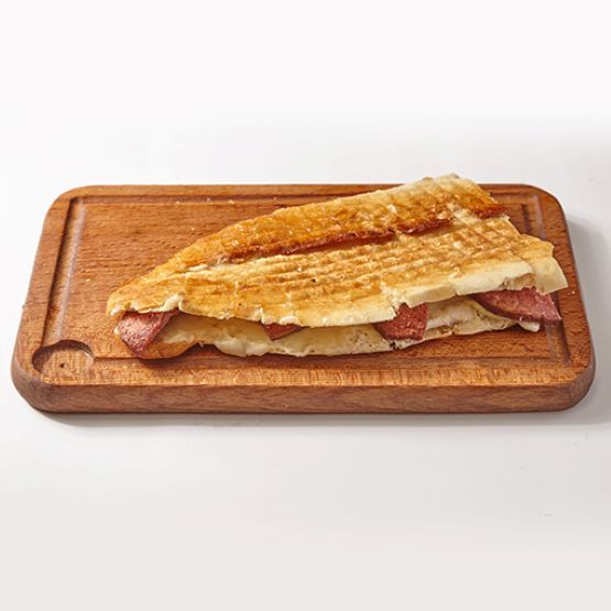 Karışık Yarım Tost