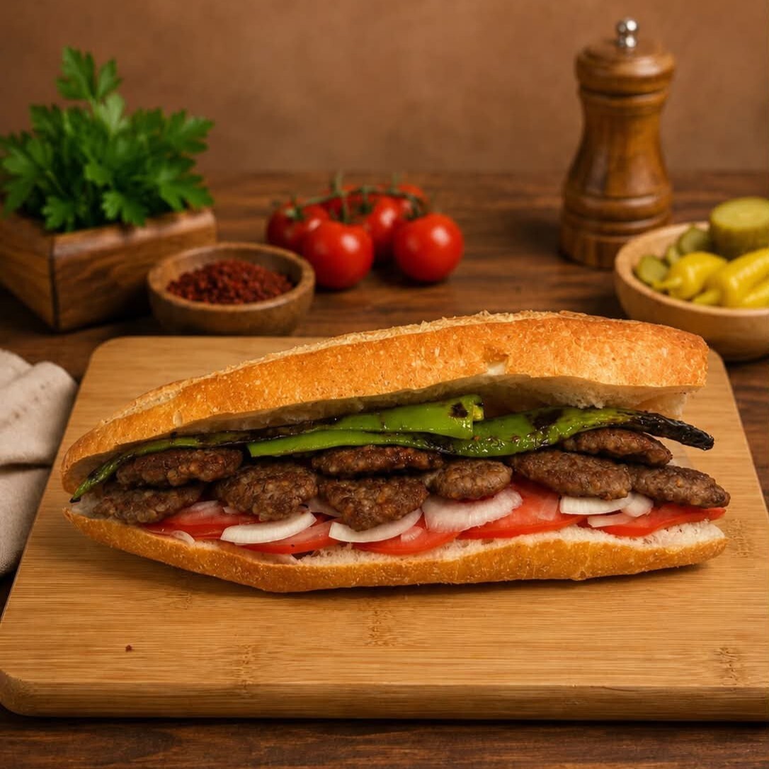 Usta Köfte Ekmek