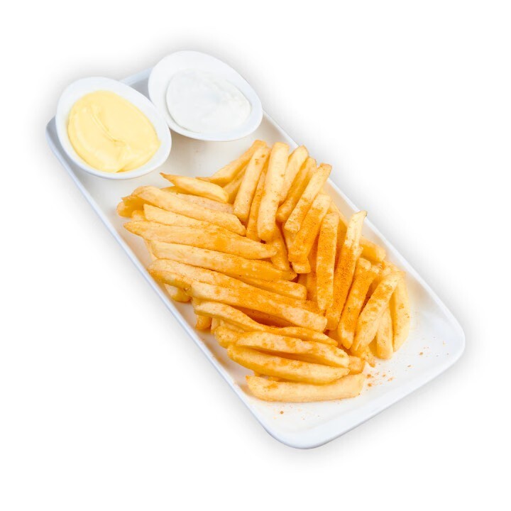 Patates Kızartması