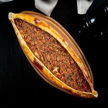 Kıymalı Pide