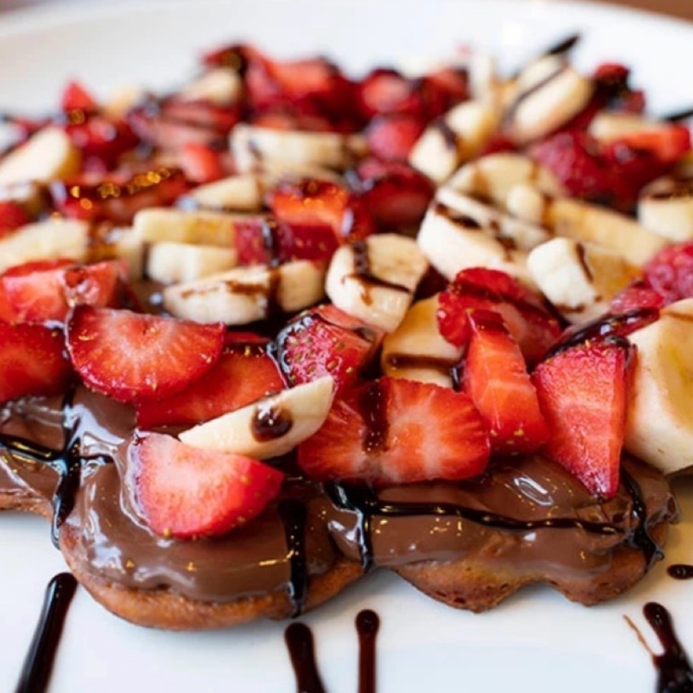 Klasik Waffle