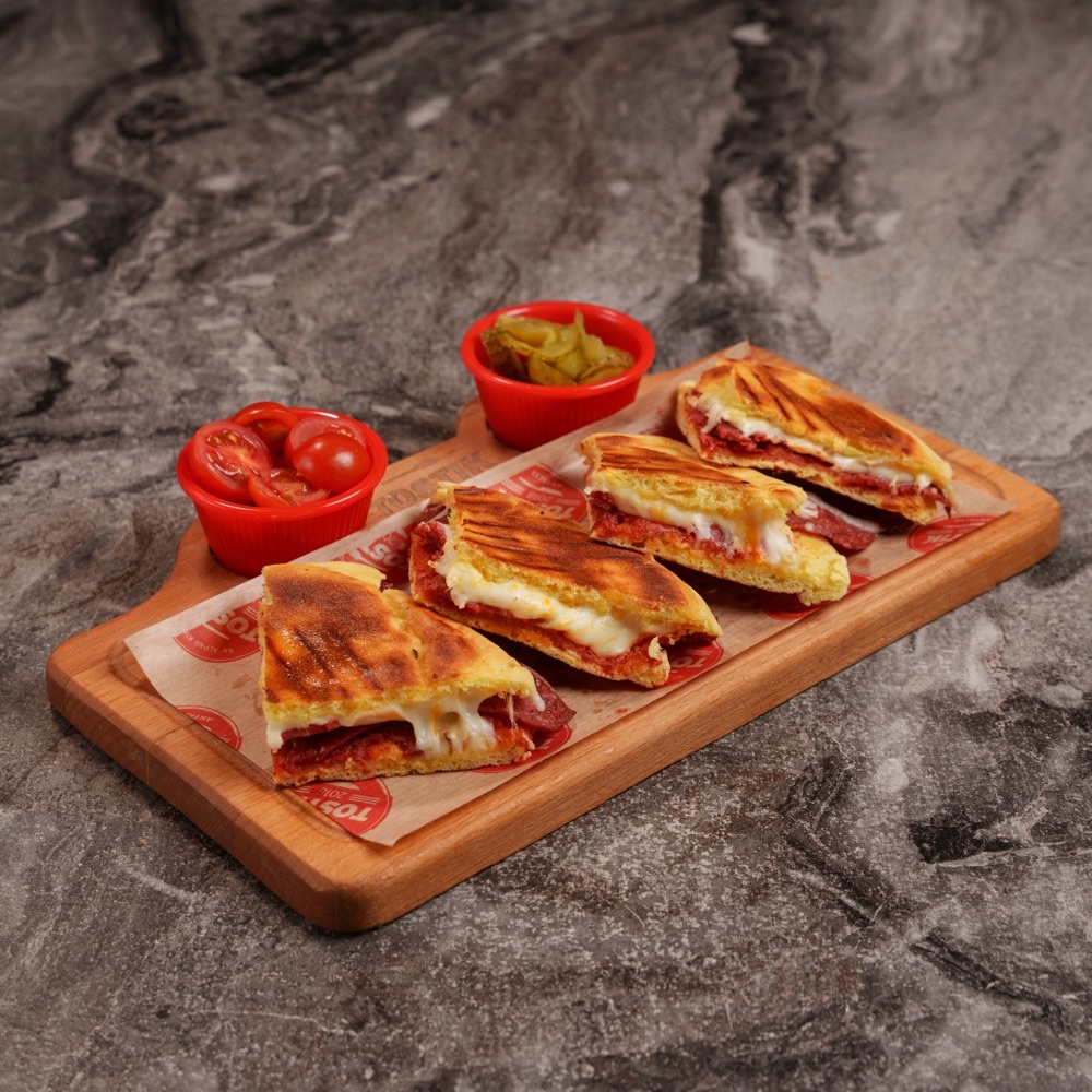 Bazlama Tost Mini