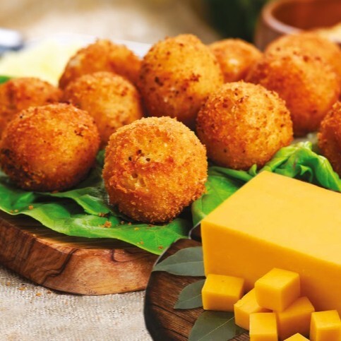 Cheddar Balls