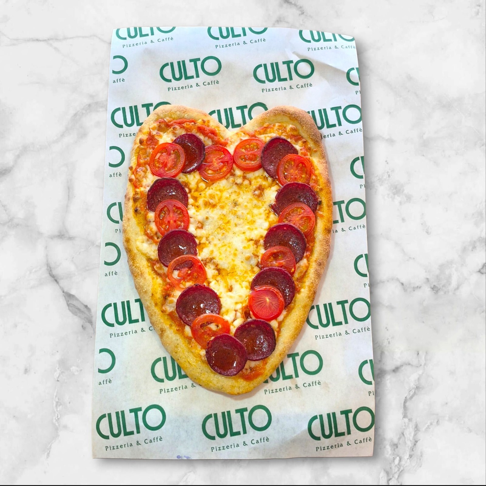 Kalpli Pizza