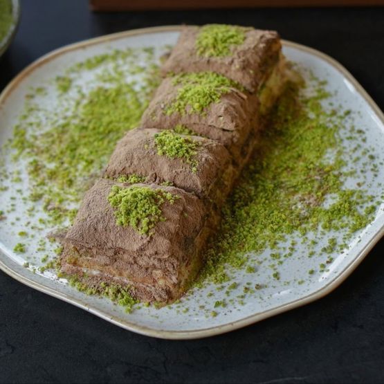 Soğuk Baklava (1 kg.)