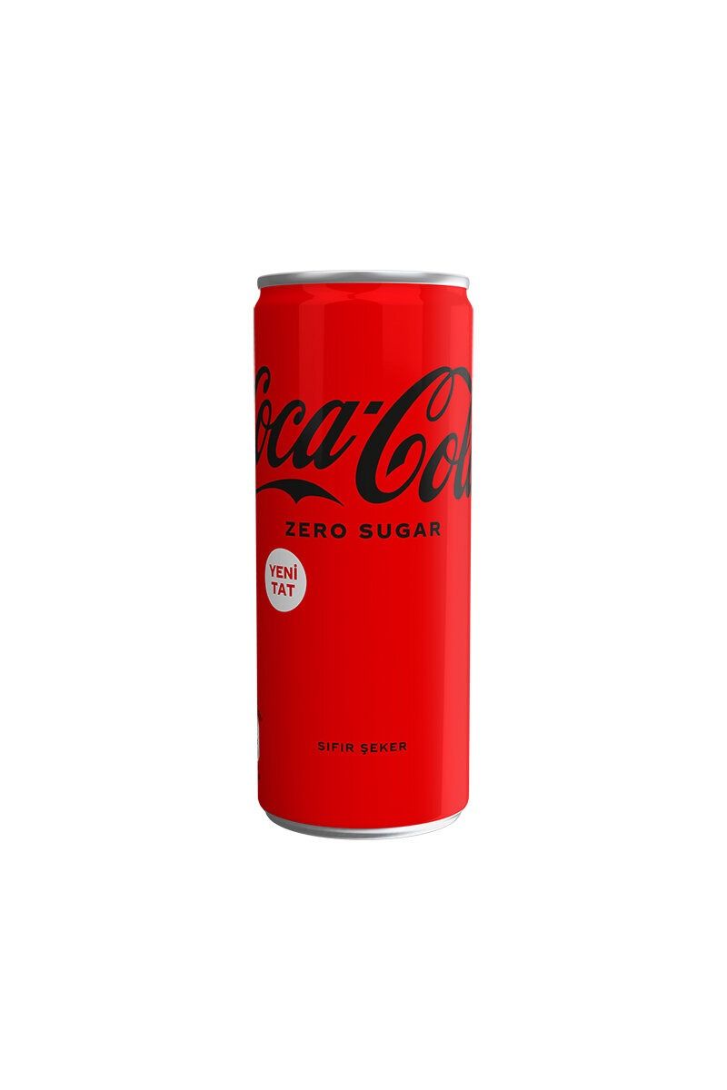 Coca-Cola Zero Sugar (33 cl.)