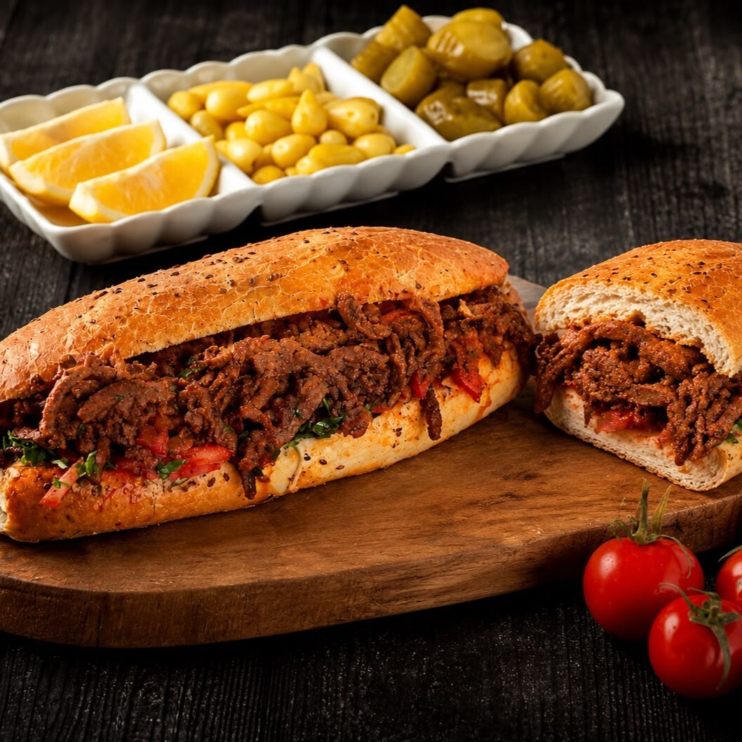 Et Tantuni (Üç Çeyrek)