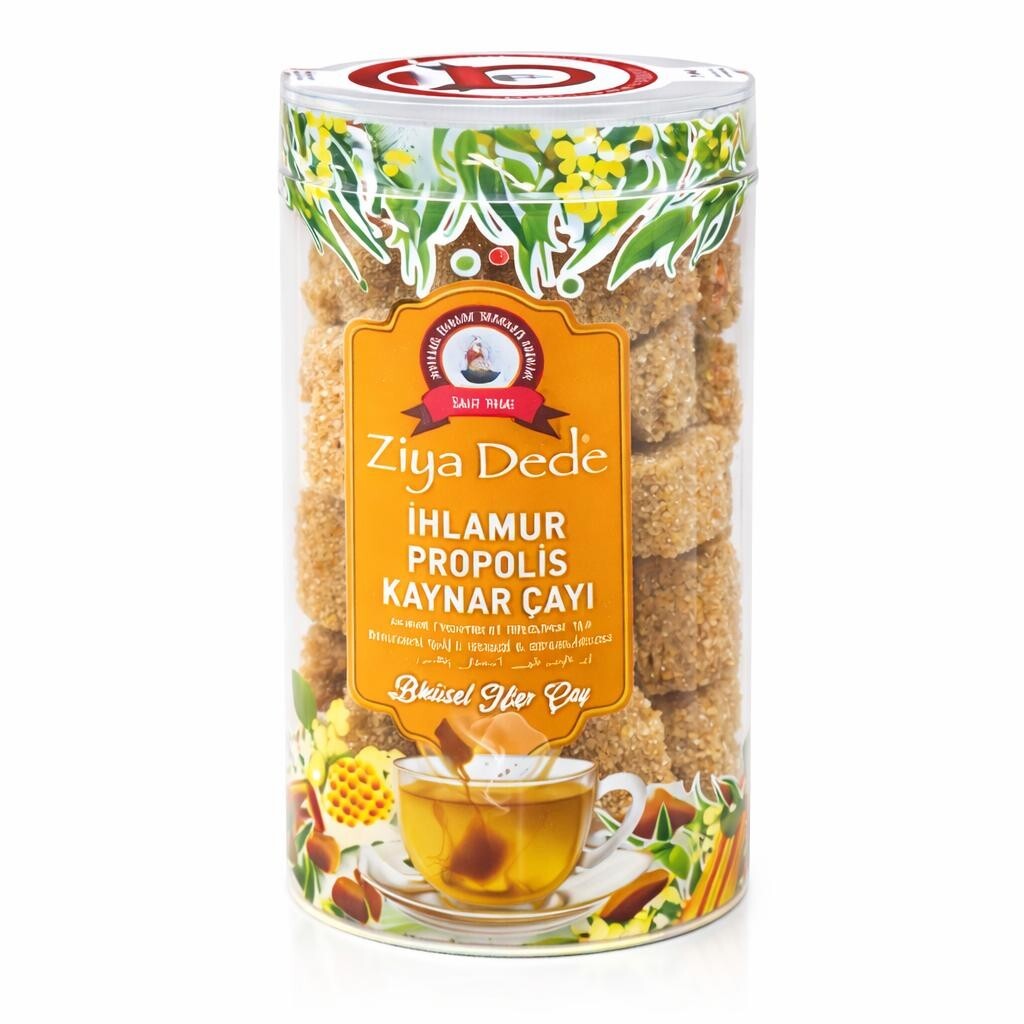 Ihlamur Propolis Kaynar çayı