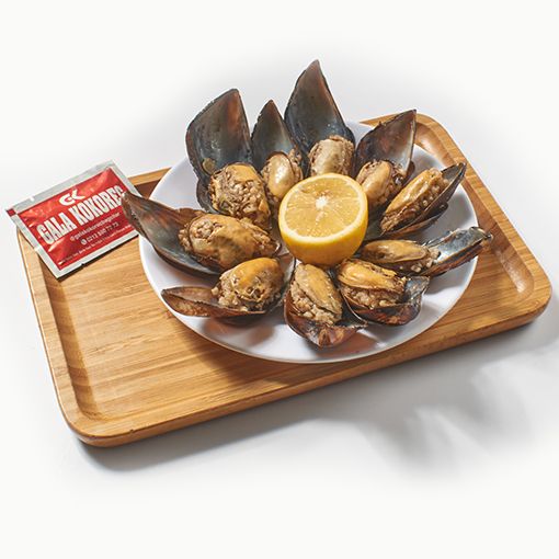Midye Dolma (75 Adet)
