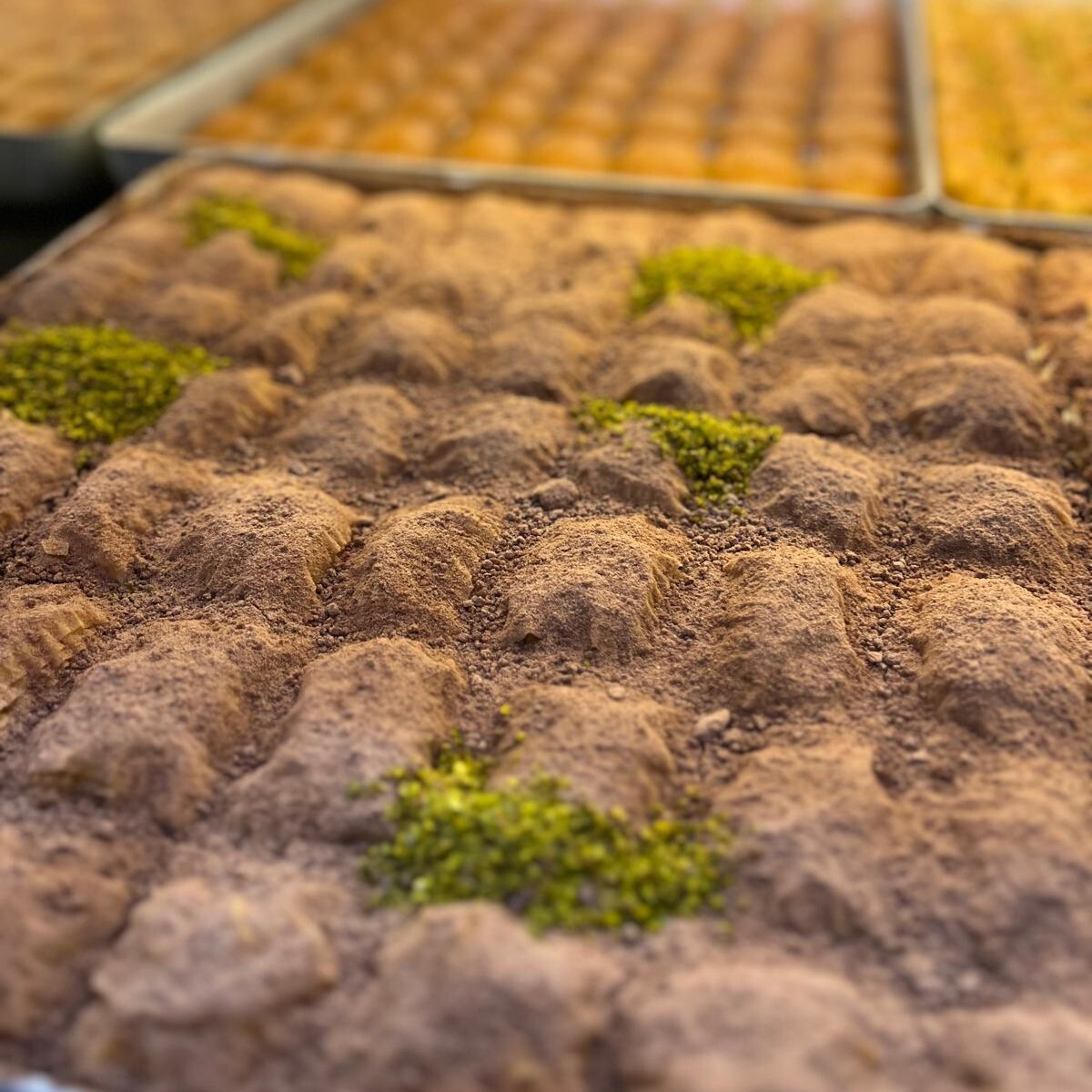Soğuk Baklava (500 gr)