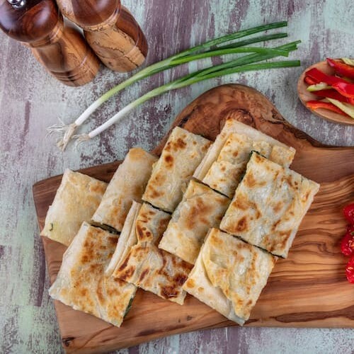 Kıymalı Gözleme