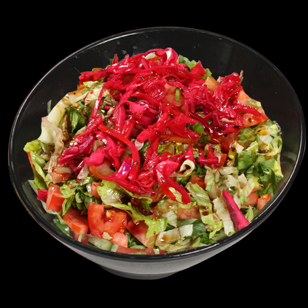 Mevsim Salata