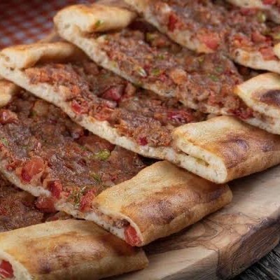Kıymalı Pide