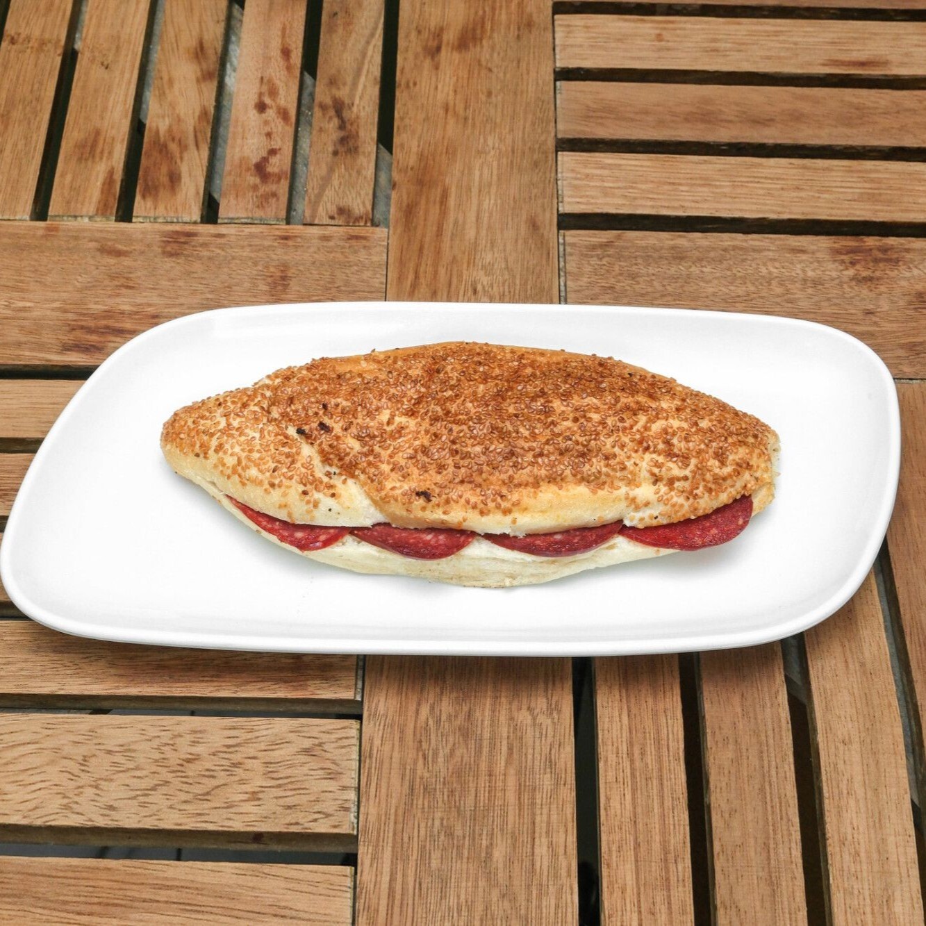 Sucuklu Tost
