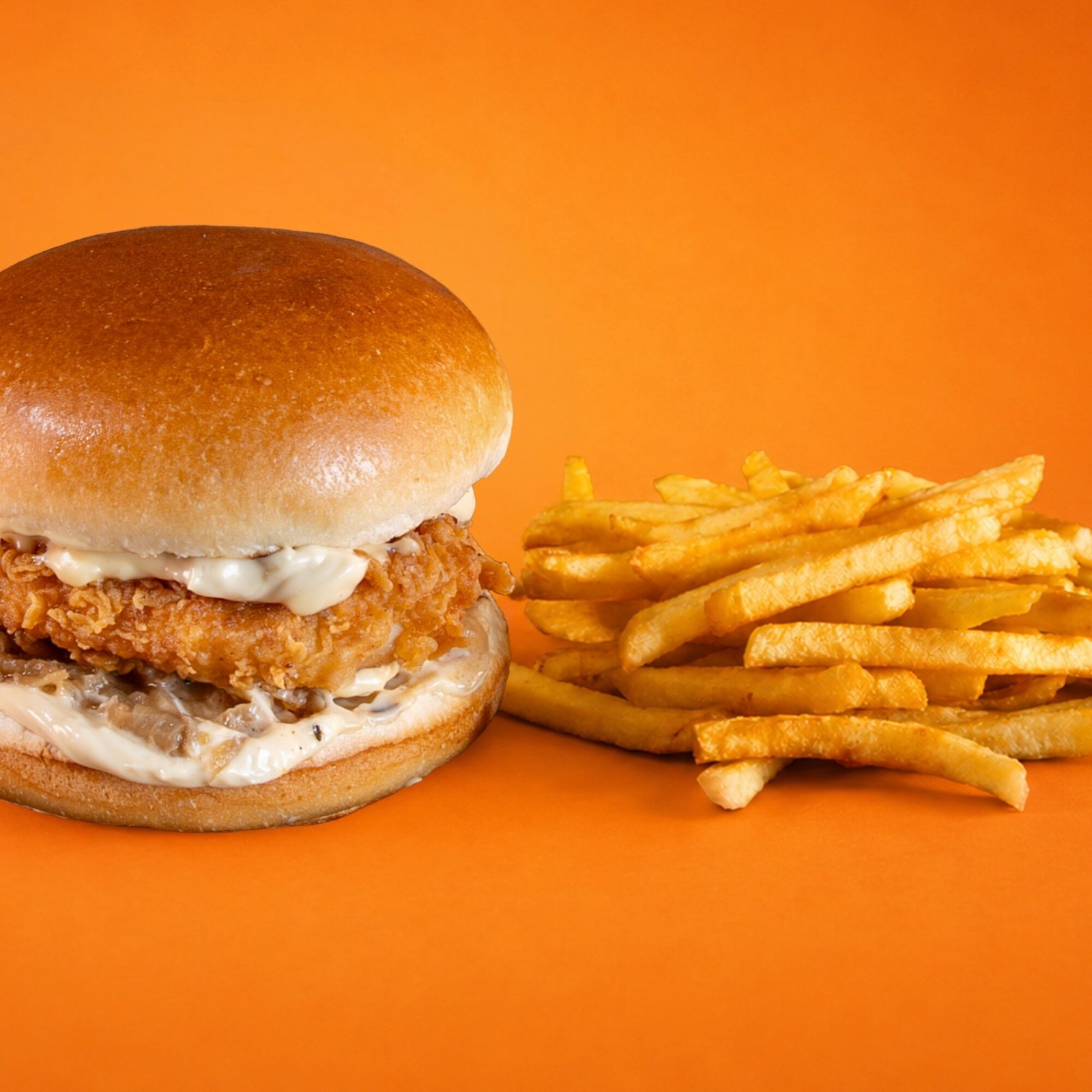 Truffle Shuffle Burger