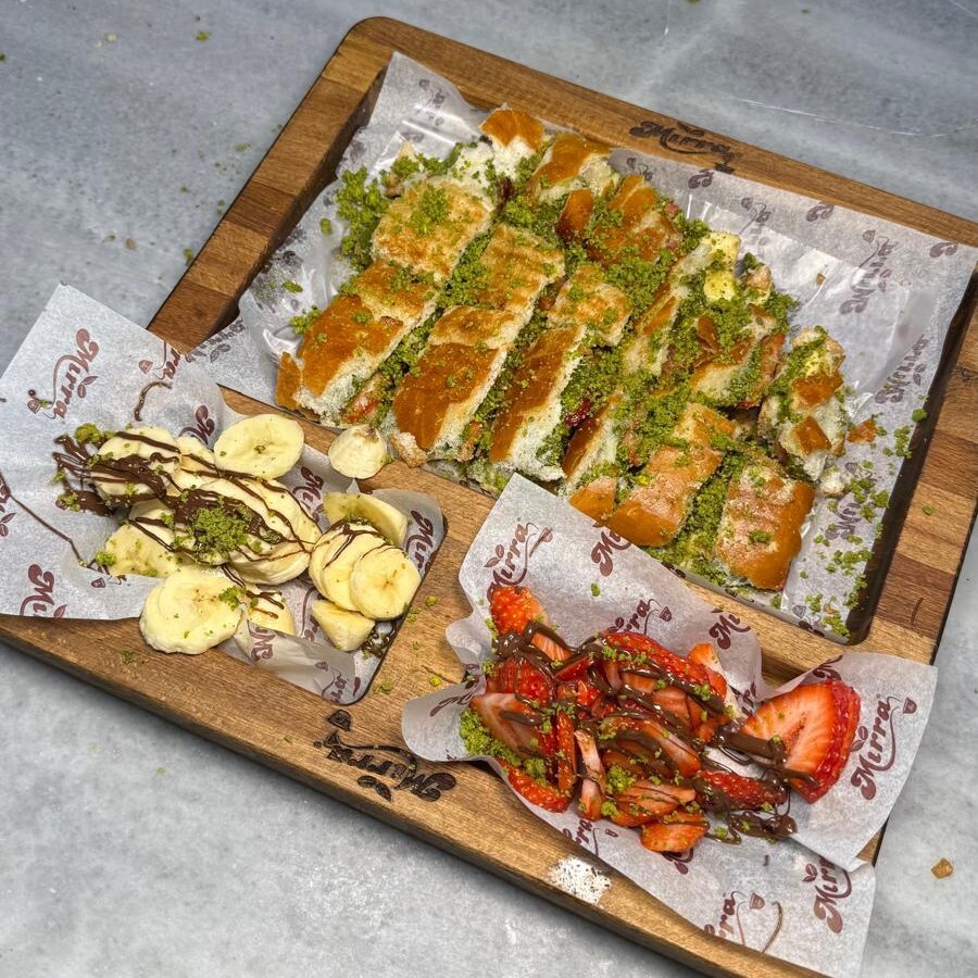 Mırra Special Tost