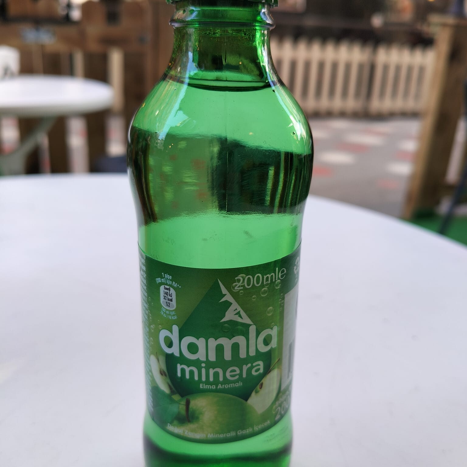 Soda